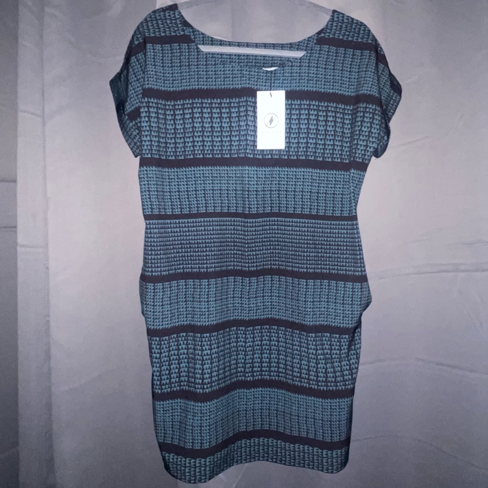NWT Manaola Women’s Puaniu Dress Nihoku Size Small